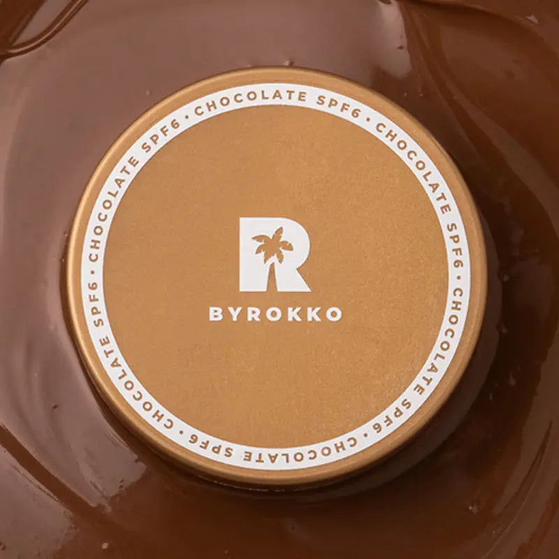 ByRokko Shine Brown Chocolate SPF6