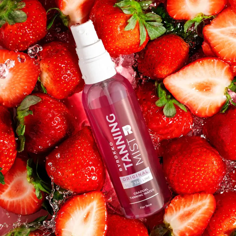 ByRokko Strawberry Tanning Mist