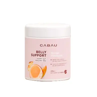 Cabau Lifestyle Belly Support Mango Pineapple