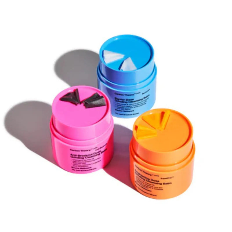 Carbon Theory Barrier Up Hydra Dose Cleansing Balm