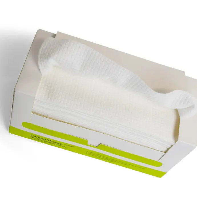 Carbon Theory Supa-Sheets Cleansing