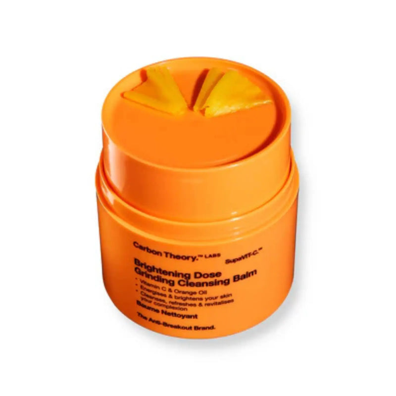 Carbon Theory SupaVit-C Citrus Dose Cleansing Balm