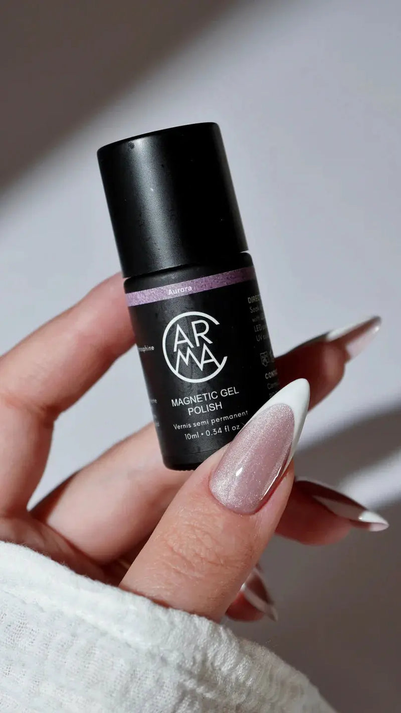 Carma Cosmetics Magnetic Gel Polish Aurora