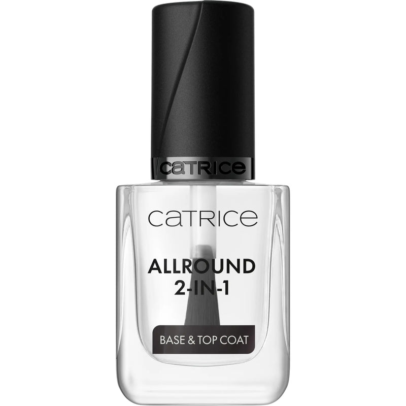Catrice Allround 2-in-1 Base & Top Coat