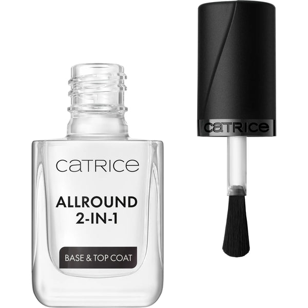 Catrice Allround 2-in-1 Base & Top Coat