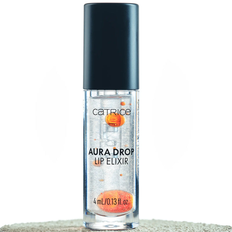 Catrice Aura Drop Lip Elixir 010 Sparkle Served