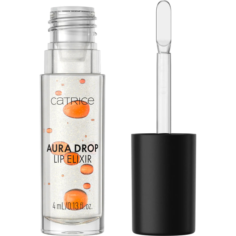 Catrice Aura Drop Lip Elixir 010 Sparkle Served