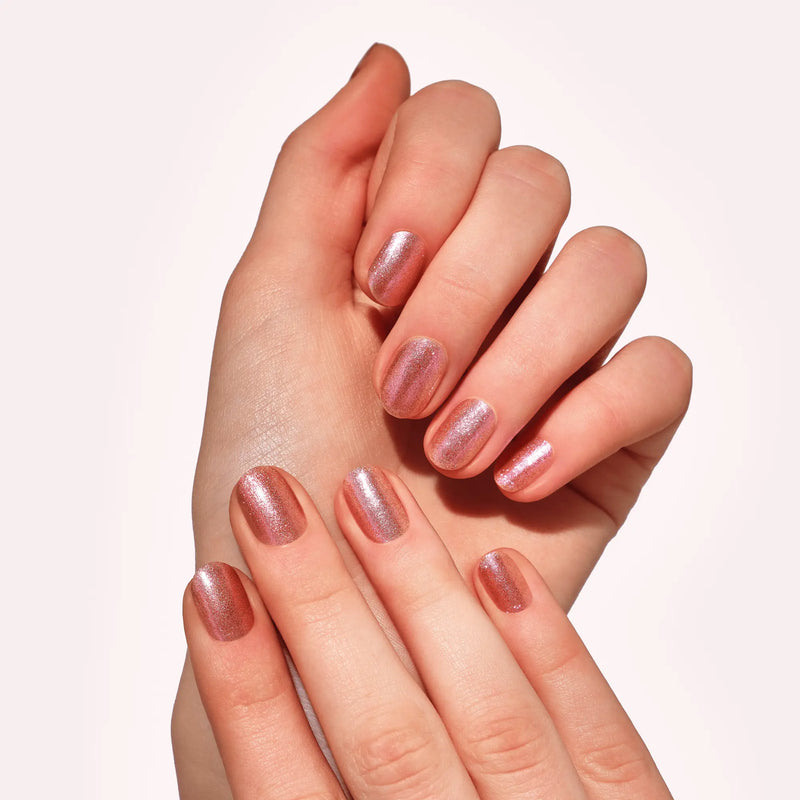 Catrice Aura Glam Nail Polish 020 Solar Seduction
