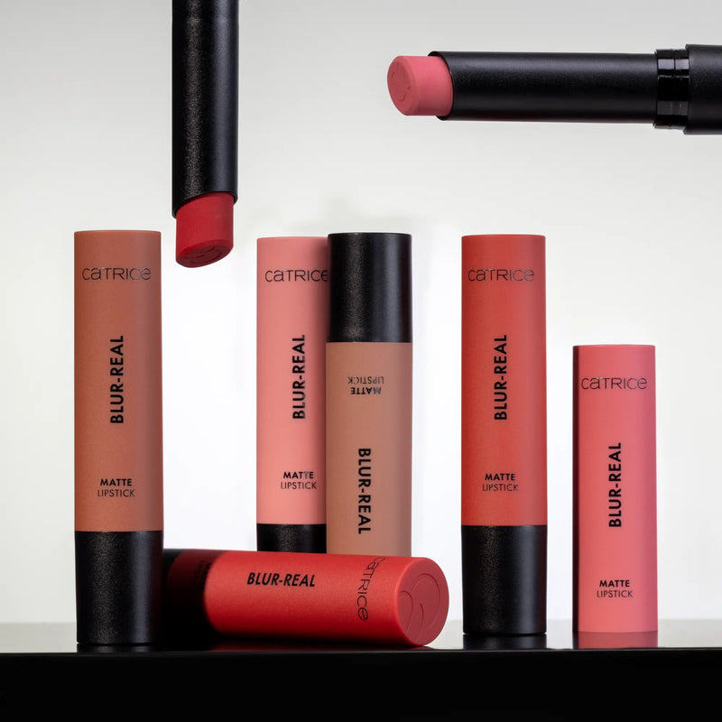 Catrice Blur-Real Matte Lipstick 020 Taupe Tension