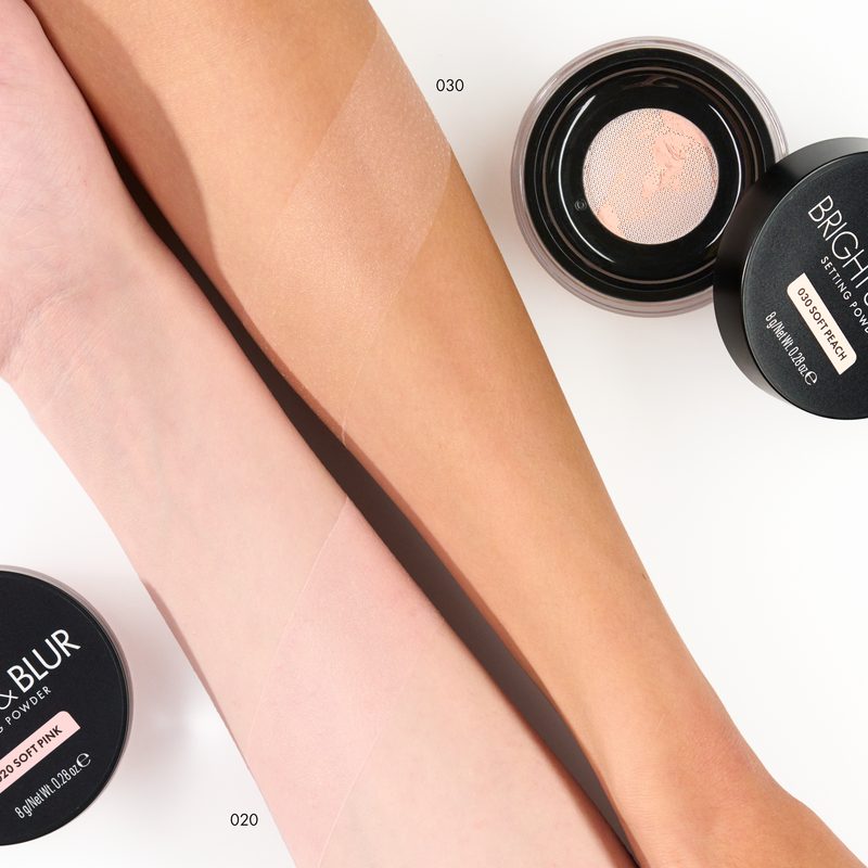 Catrice Bright & Blur Setting Powder