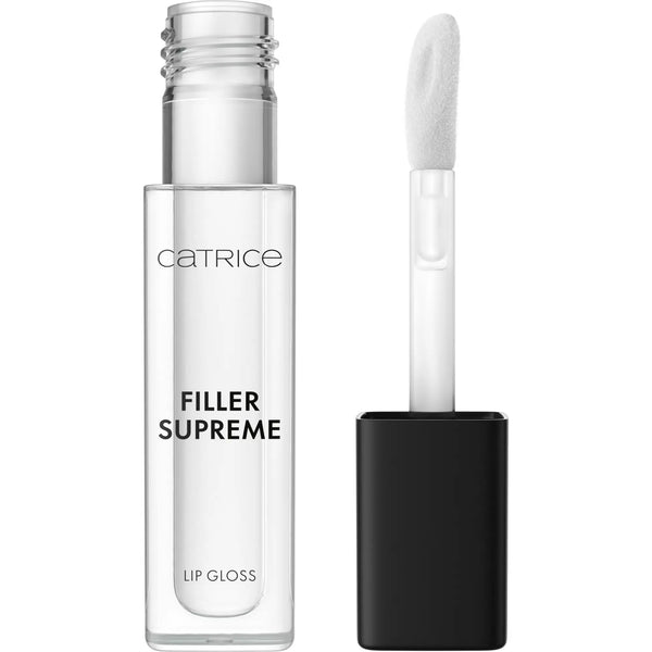 Catrice Filler Supreme Lip Gloss 010 High Gloss, Low Drama, hydraterende lipgloss met glanzende finish