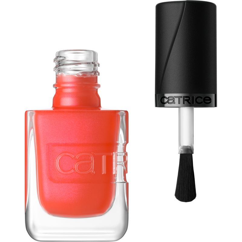 Catrice Gel Affair Nail Lacquer 050 Poppy Reloaded