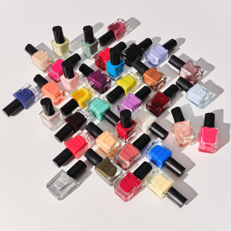 Catrice Gel Affair Nail Lacquer 059 Satin Secrets