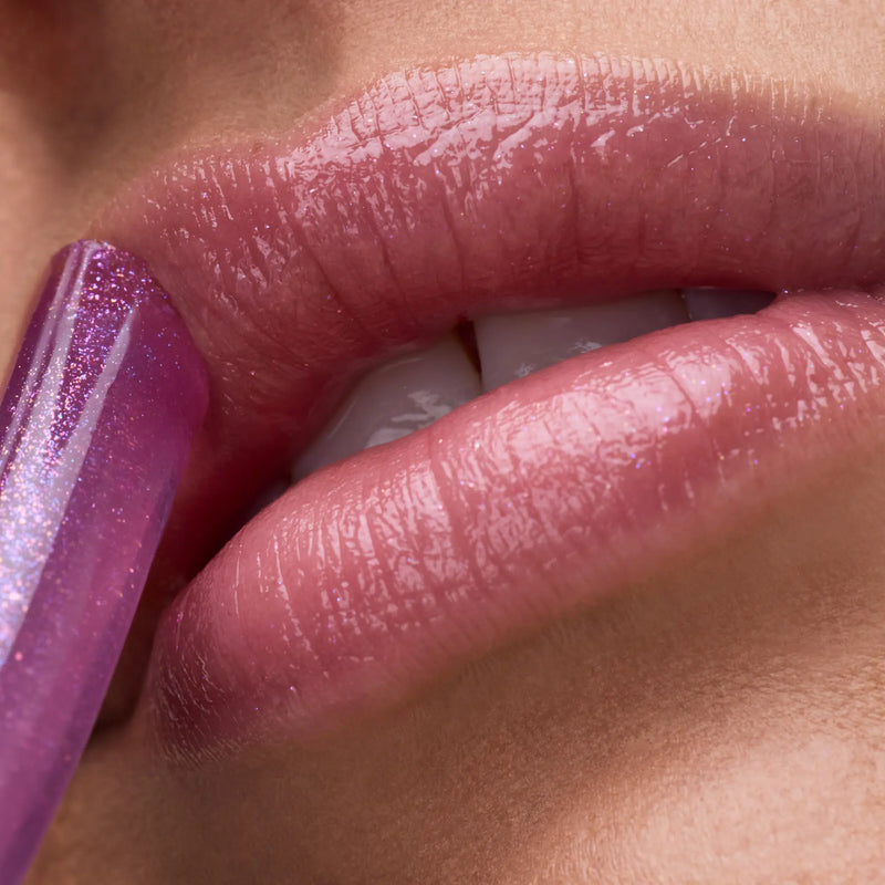 Catrice Jelly Spark Lip Balm 010 Shimmer Flex, getinte lippenbalsem met glitters