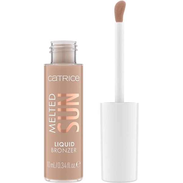Catrice Melted Sun Liquid Bronzer 005 Tan Lines, vloeibare bronzer met matte finish