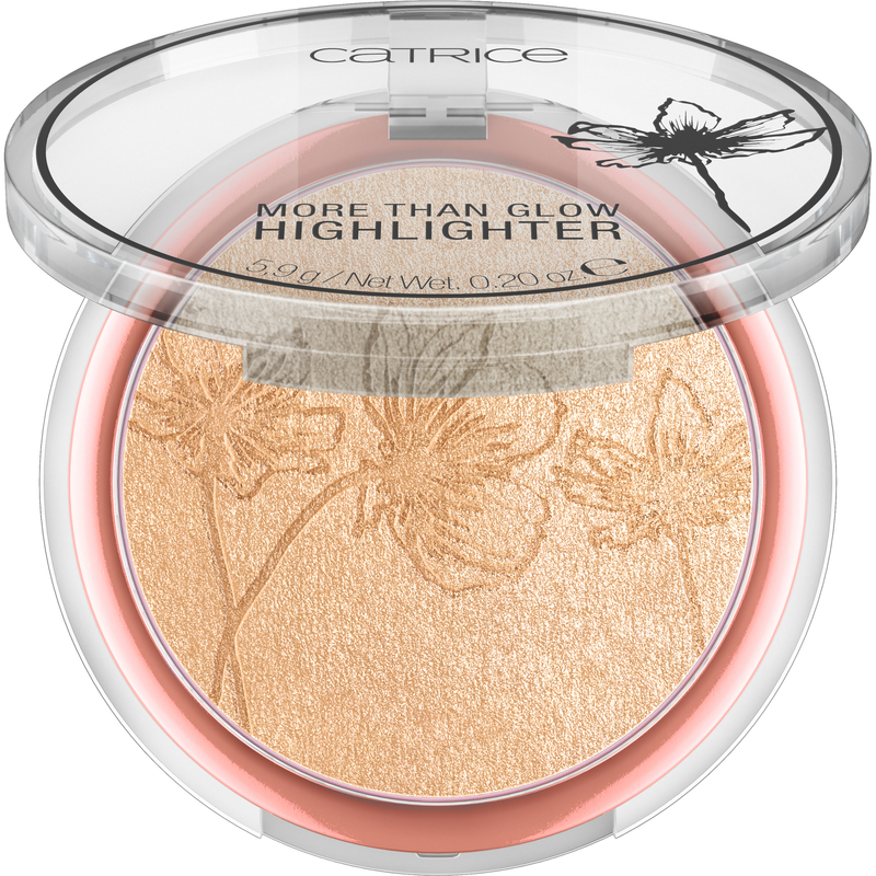 Catrice More Than Glow Highlighter 030 Beyond Golden Glow