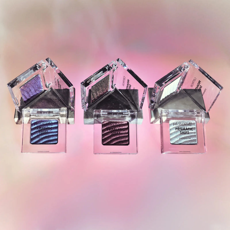 Catrice Prismatic Shift Eyeshadow 020 Berry Blaze