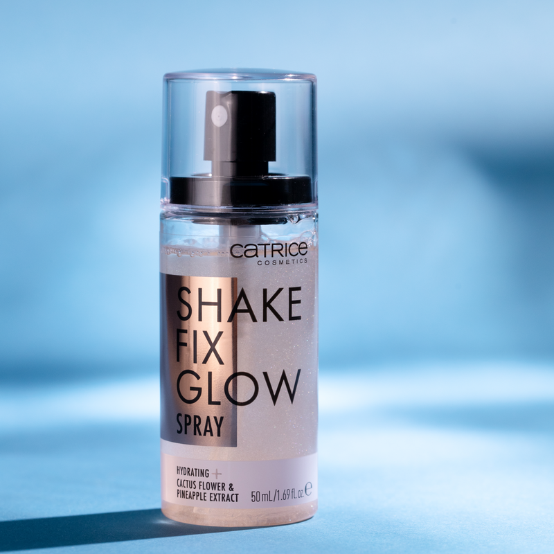 Catrice Shake Fix Glow Spray