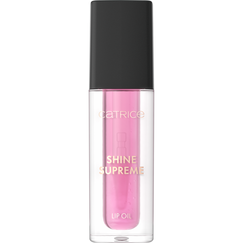 Catrice Shine Supreme Lip Oil 010 Melon Dew, verzorgende lipolie met glanzende finish