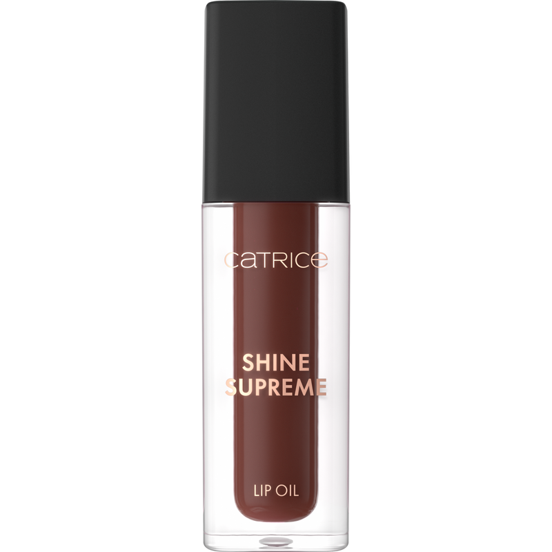 Catrice Shine Supreme Lip Oil 050 Sweet Treat, een verzorgende lipolie met glanzende finish.