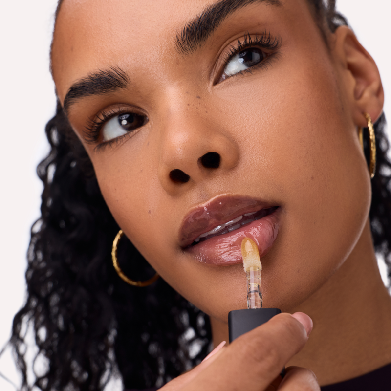 Catrice Shine Supreme Lip Oil 060 Honey Shot, lipolie met glans en verzorging