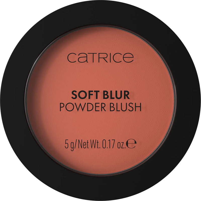 Catrice Soft Blur Powder Blush 030 Cinnamon Sugar