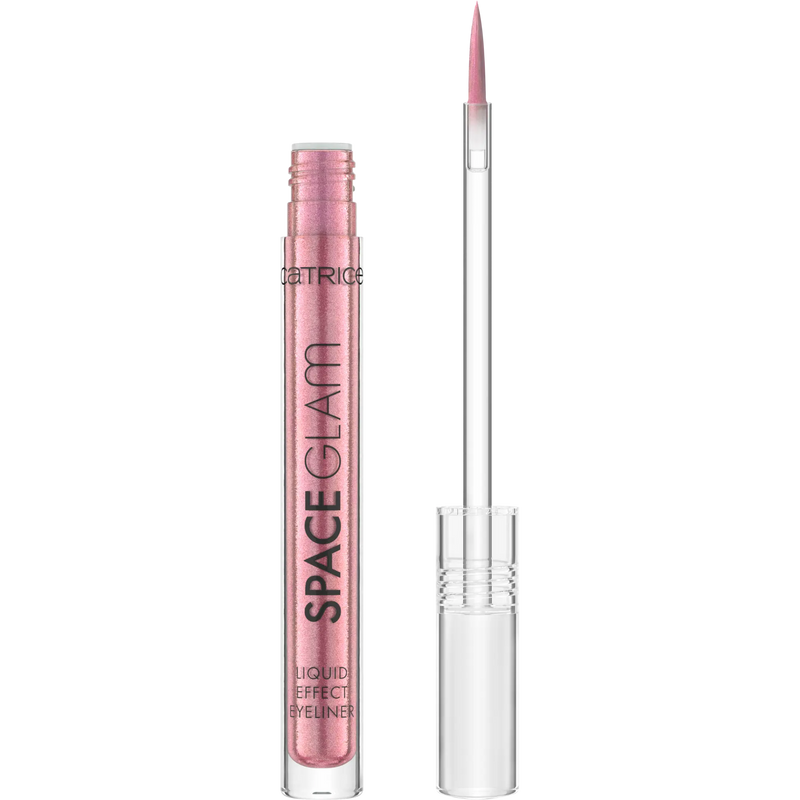 Catrice Space Glam Liquid Effect Eyeliner 040 Pink Stardust