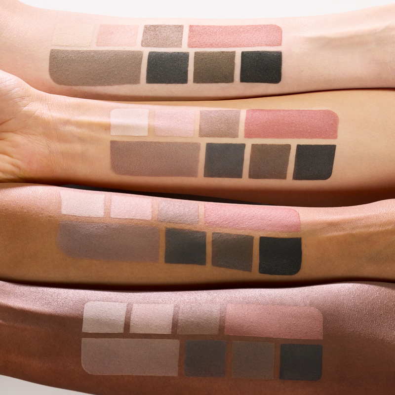 Catrice The Dusty Matte Eyeshadow Palette