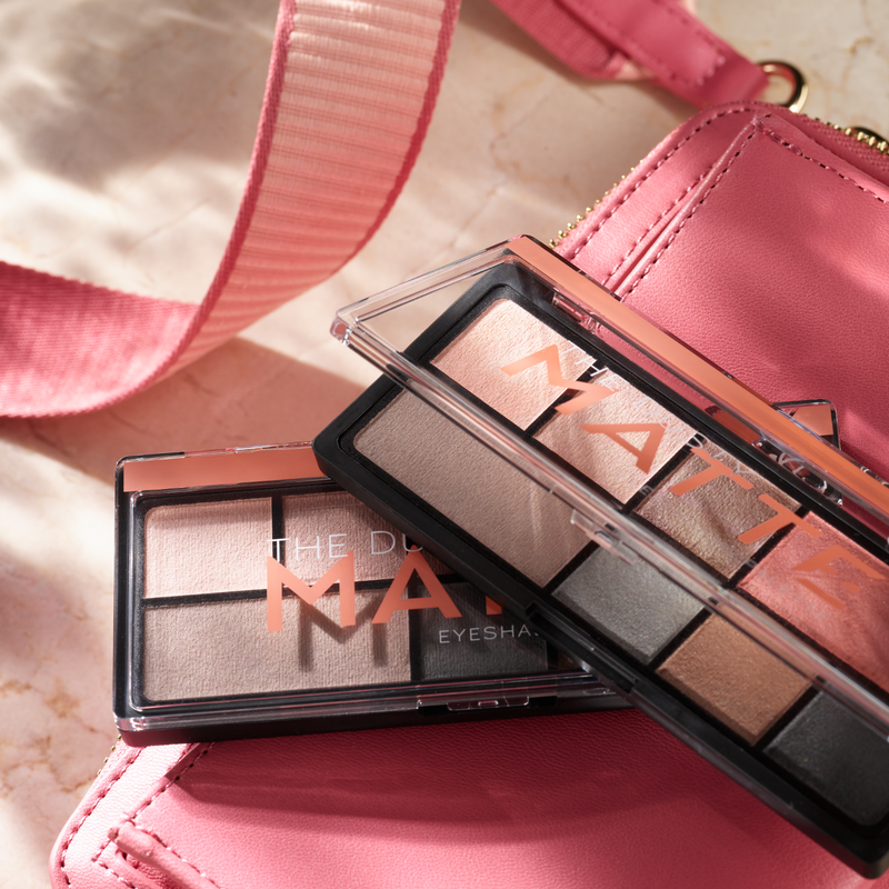 Catrice The Dusty Matte Eyeshadow Palette
