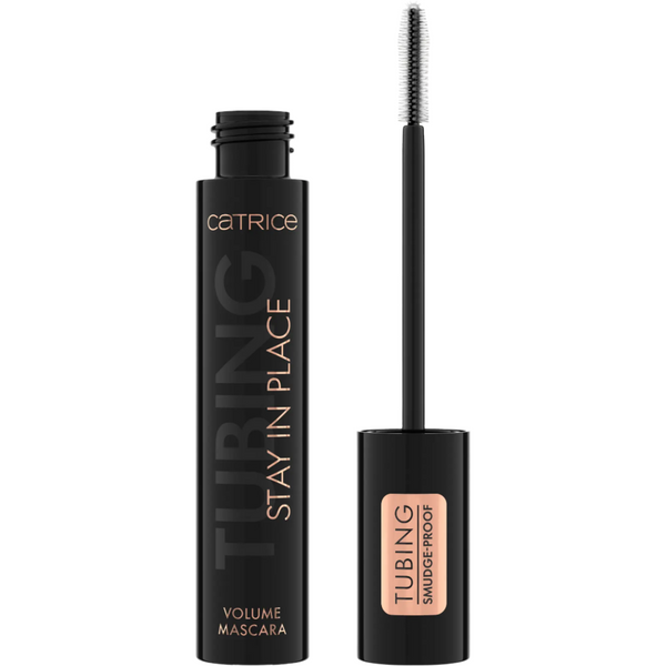 Catrice Tubing Stay In Place Volume Mascara 010 Panda-Proof Black