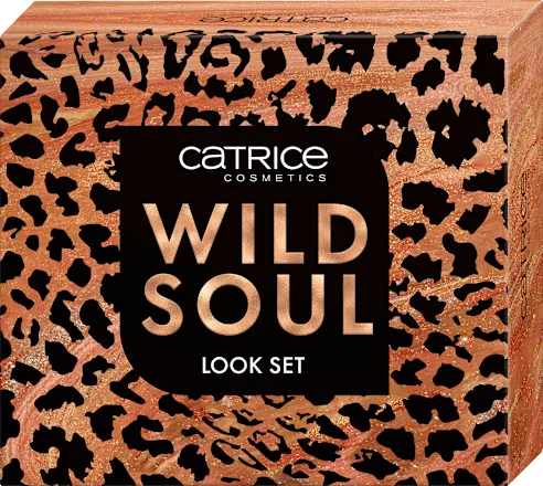 Catrice Wild Soul Look Set