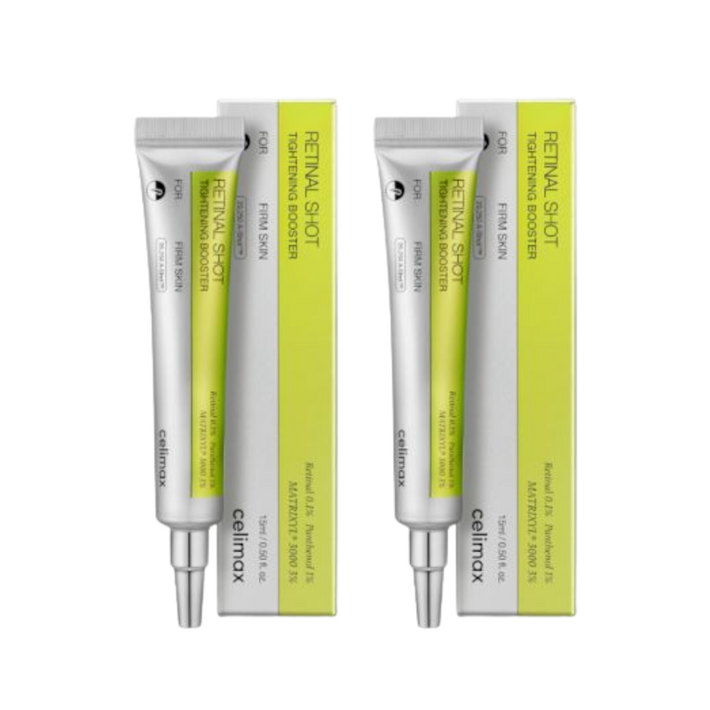 Celimax Retinal Booster Double Set