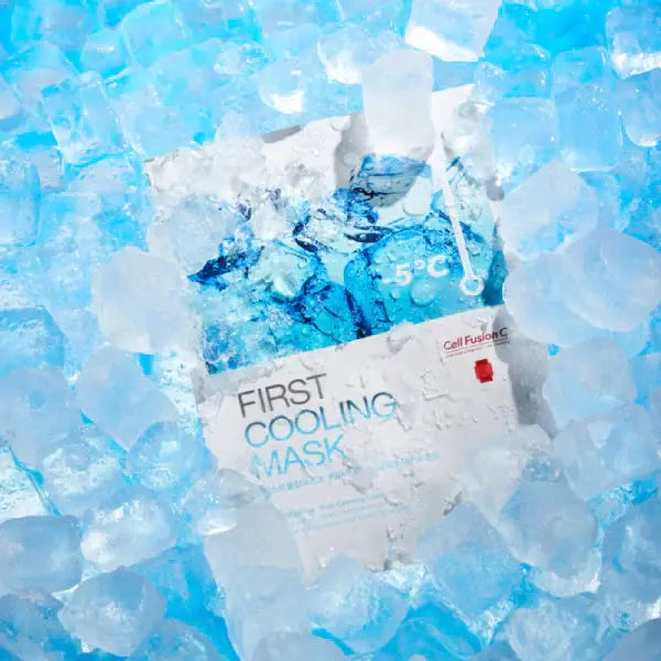Cell Fusion C First Cooling Mask