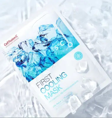 Cell Fusion C First Cooling Mask