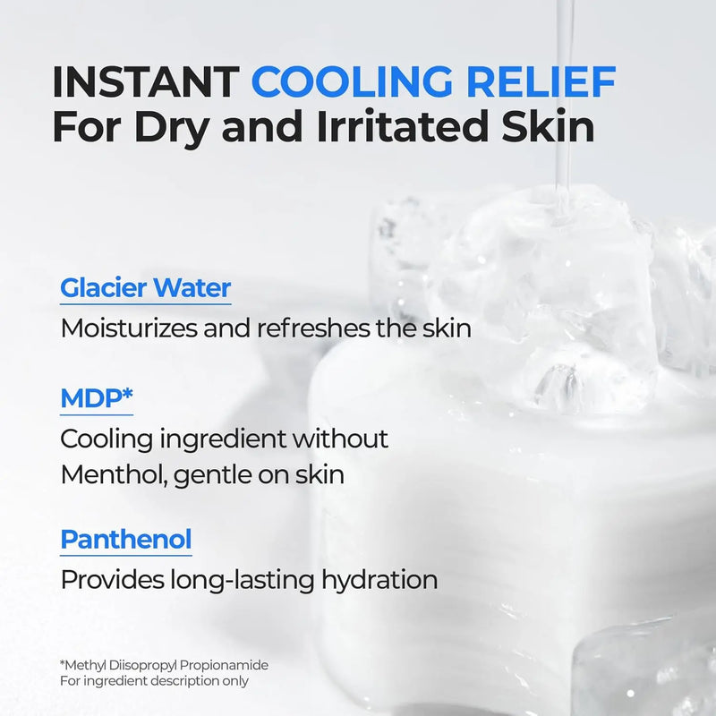 Cell Fusion C First Cooling Pad