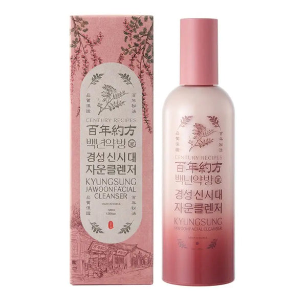 Century Recipes Kyungsung Jawoon Facial Cleanser