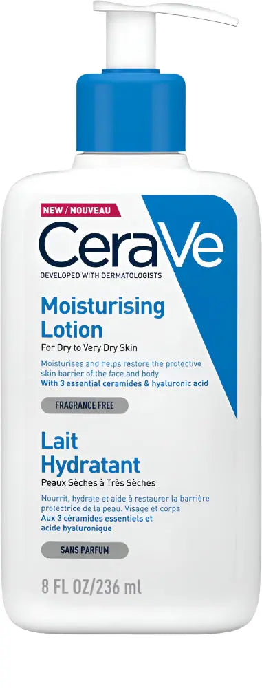 CeraVe Moisturizing Lotion 236 ml.