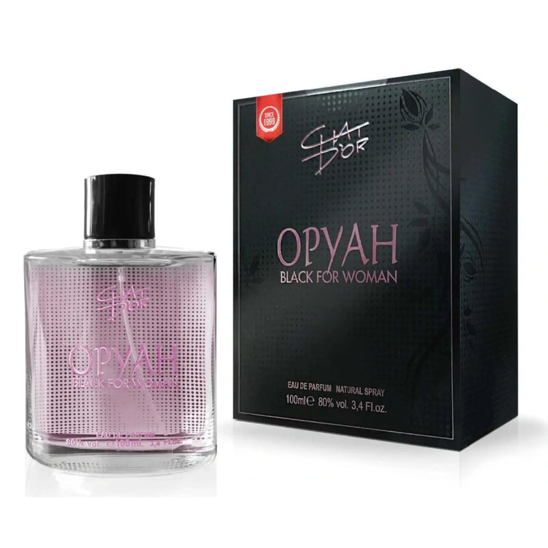 Chat D'or Opyah Black