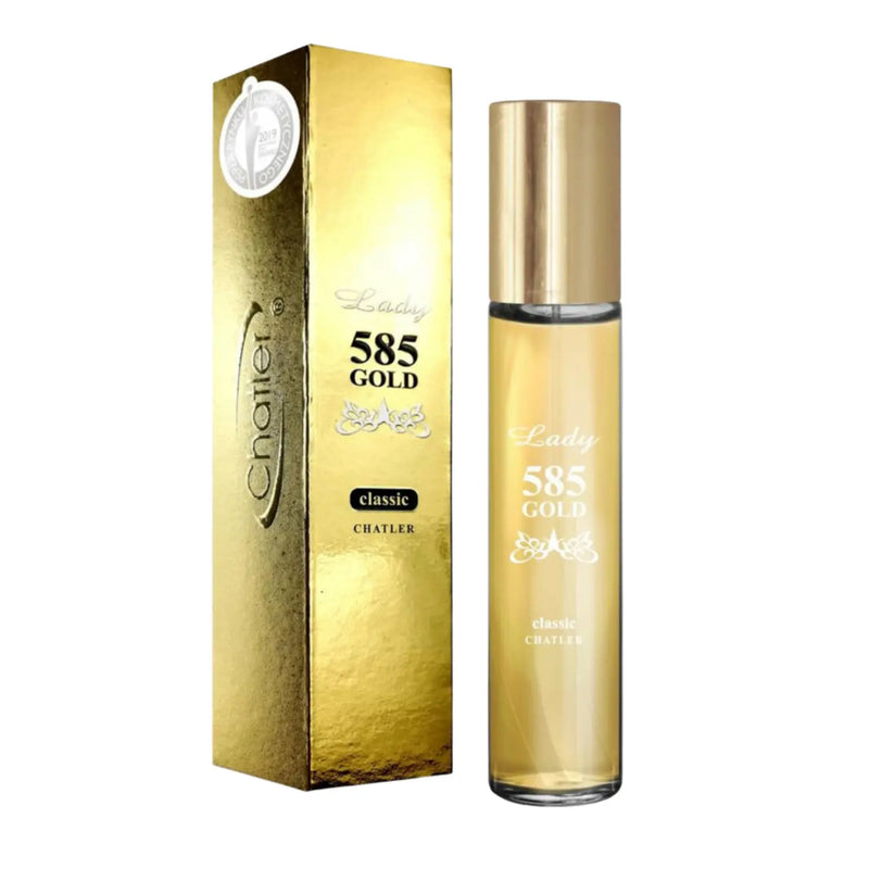 Chatler 585 Lady Gold 30 ml.