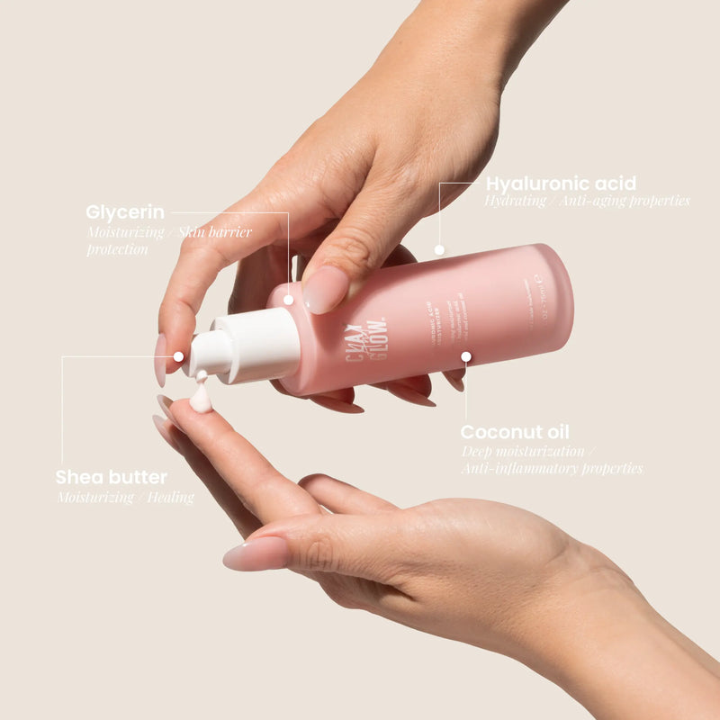 Clay And Glow Hydrating Moisturizer
