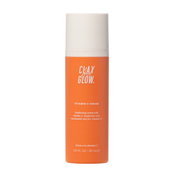 Clay And Glow Vitamine C Serum