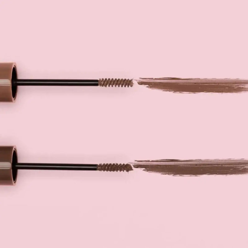 Collection Incredibrow Semi Permanent Brow Gel Medium/Dark, getinte wenkbrauwgel, foto 3 van 3
