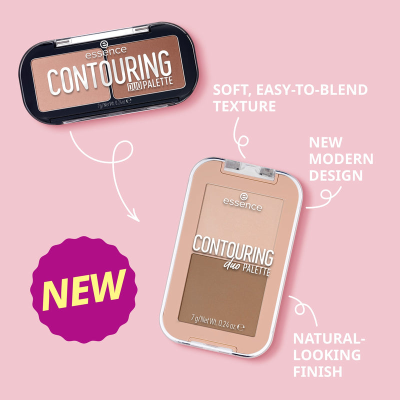 Contouring Duo Palette 20 Medium