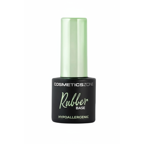 Cosmetics Zone Hypoallergenic Rubber Base Clear