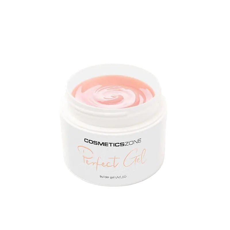 Cosmetics Zone Hypoallergenic UV/LED Builder Gel Cover 1