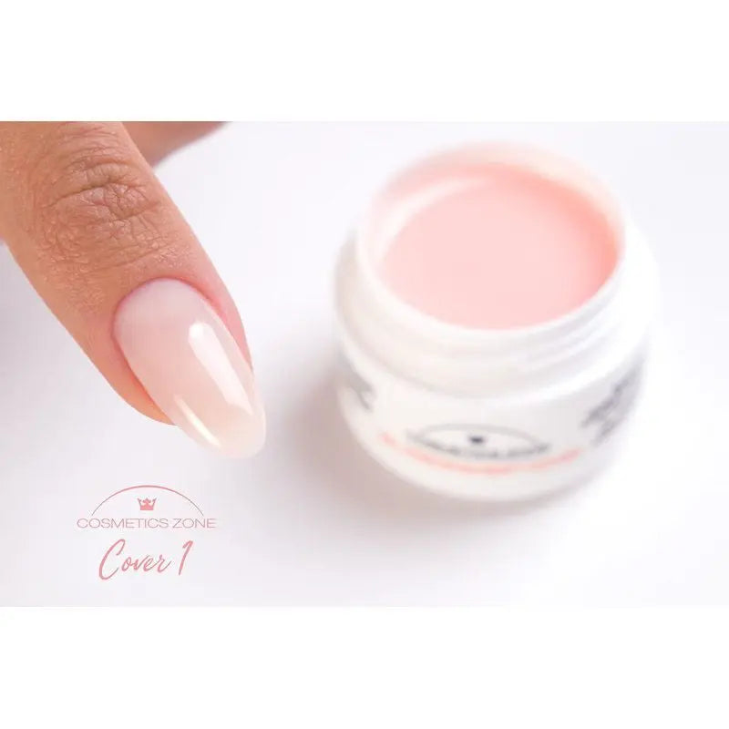 Cosmetics Zone Hypoallergenic UV/LED Builder Gel Cover 1
