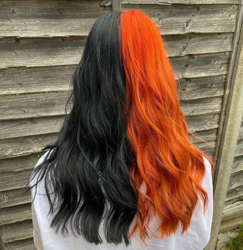 Crazy Color 30 Black 6
