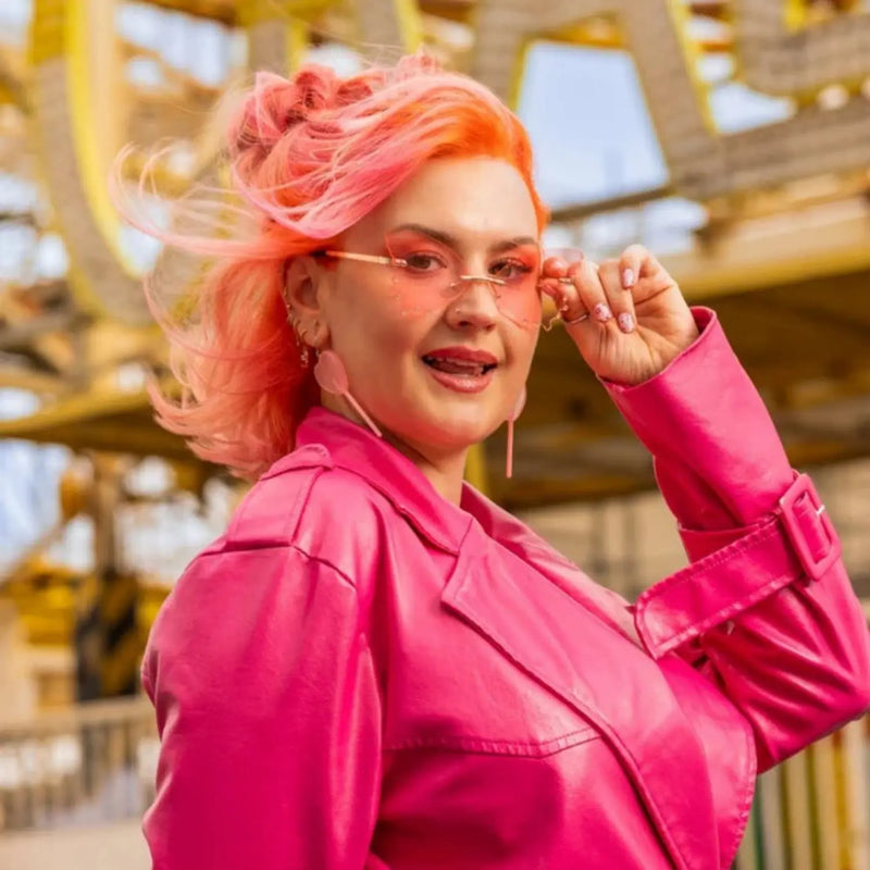 Crazy Color 42 Pinkissimo