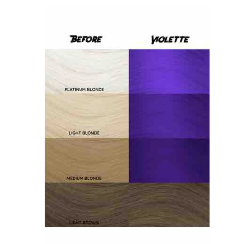 Crazy Color 43 Violette
