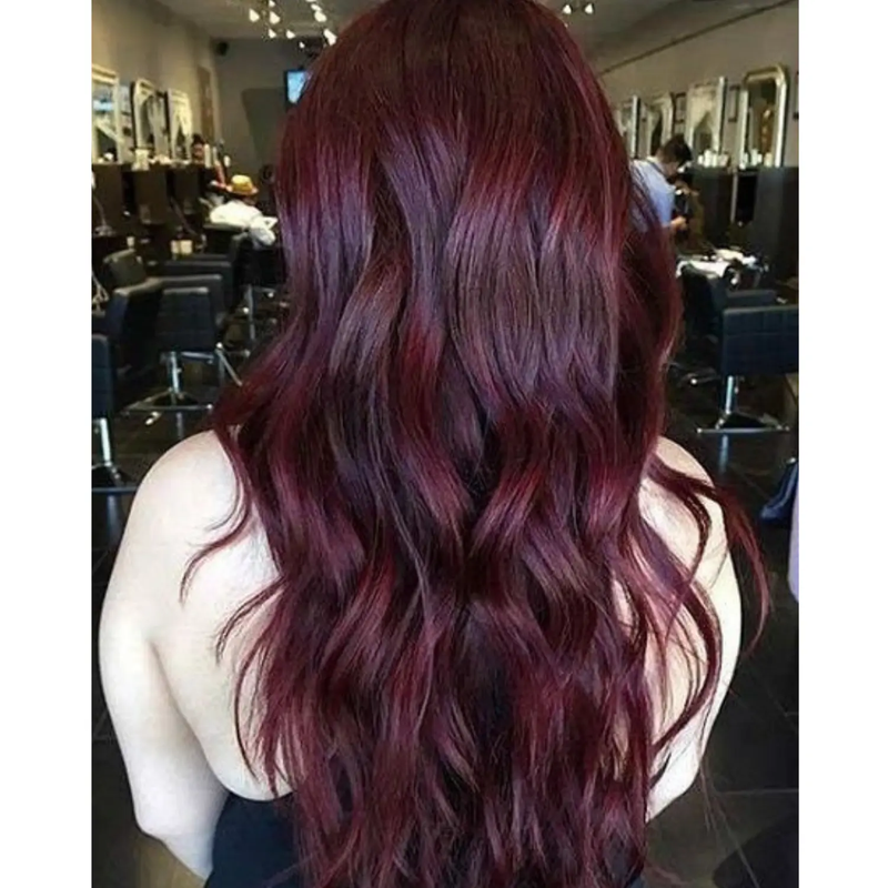 Crazy Color 51 Bordeaux